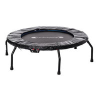CARDIOSTRONG CST-FT-125 Montage- Und Bedienungsanleitung