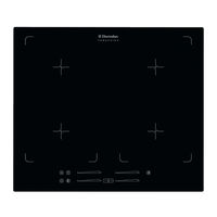 Electrolux GK58TSIDO Benutzerinformation