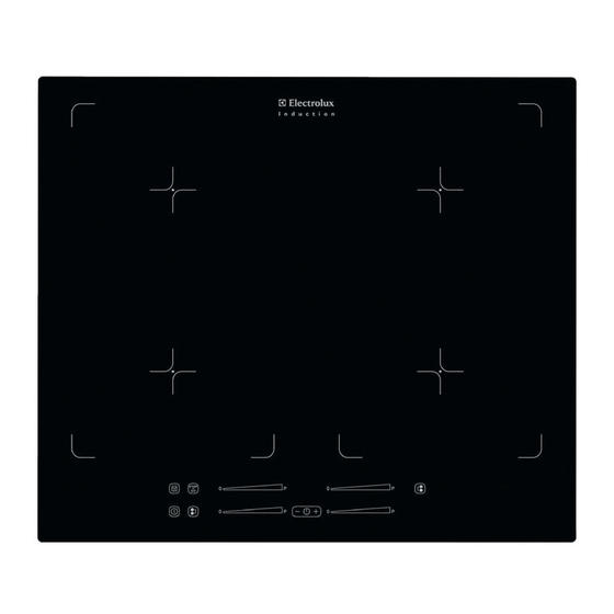 Electrolux GK58TSIDO Benutzerinformation