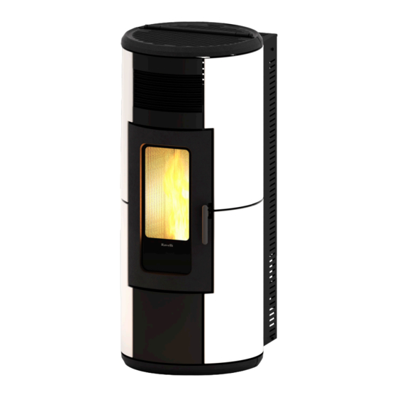 Ravelli R-Evolution 11 C C Bedienungs- Und Wartungshandbuch