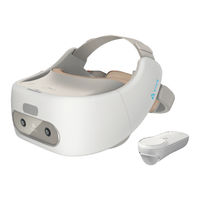 Htc VIVE FORCUS Erste Schritte
