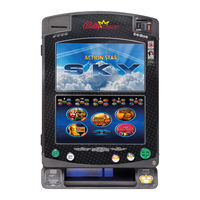 Bally Wulff Game Station Wide Wall Servicehandbuch
