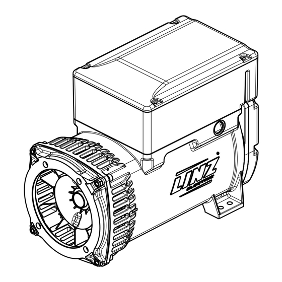 Linz electric SPE-E1E-Serie Gebrauchs- Und Wartungsanleitung