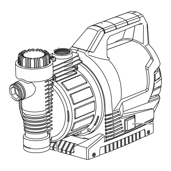 for_q FQ-GP 3.200 Originalbetriebsanleitung