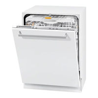 Miele G5980 Gebrauchsanweisung