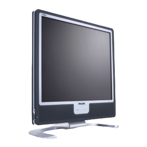 Philips 170X6 Benutzerhandbuch
