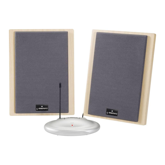 Renkforce SP480A Bedienungsanleitung
