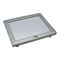 Touchscreen Monitoren IFM Electronic E2D400 Gerätehandbuch
