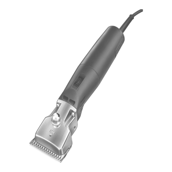 Aesculap Econom equipe Gebrauchsanweisung