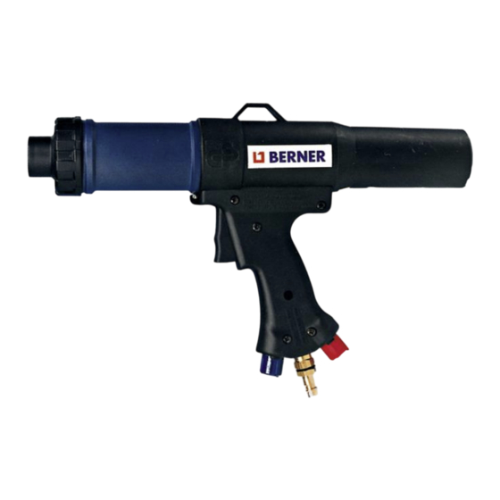 Berner DL 5070 Bedienungsanleitung