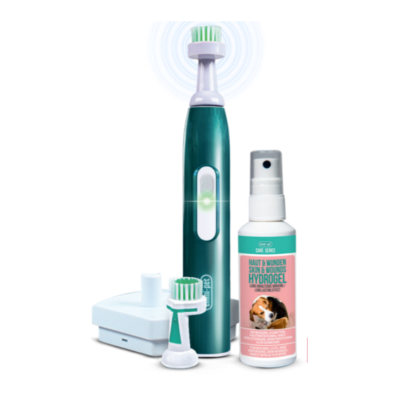 Emmi pet Care Bedienungsanleitung