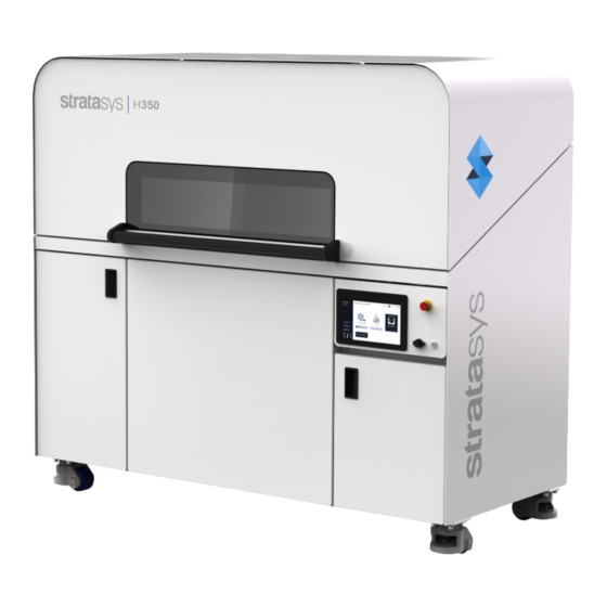 Stratasys H350 Leitfaden