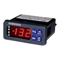Emerson EC2-311 Betriebsanleitung