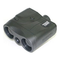 Bushnell YARDAGE PRO 1000 Gebrauchsanweisung