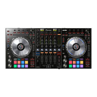 Pioneer DDJ-SZ Bedienungsanleitung