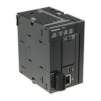 Panasonic FP7 Analogausgangsmodul Benutzerhandbuch