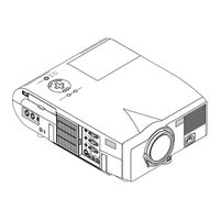 NEC MultiSync MT850 Bedienungshandbuch