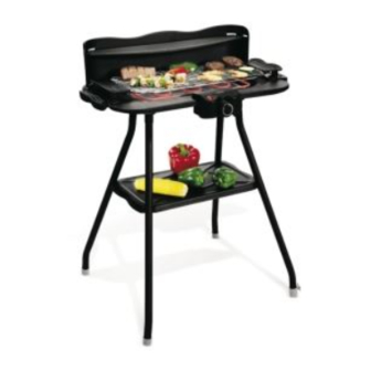 Princess 112243 CLASSIC BARBECUE DELUXE Handbücher