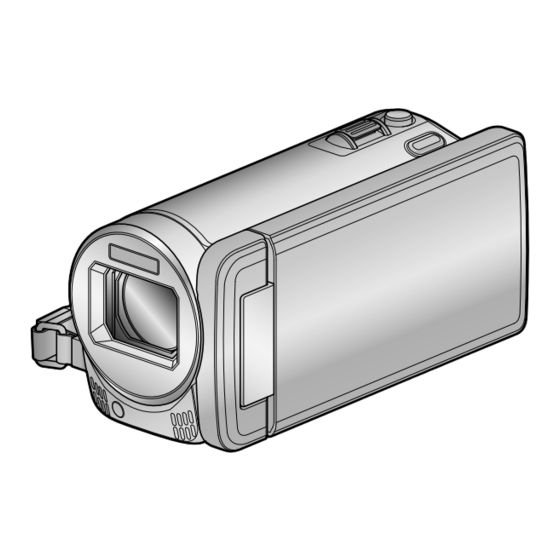 JVC GZ-HM960BE Benutzerhandbuch
