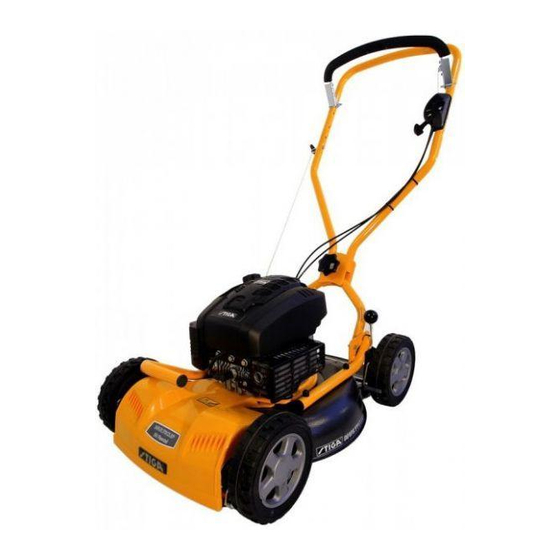 Stiga MULTICLIP 50 RENTAL Gebrauchsanweisung