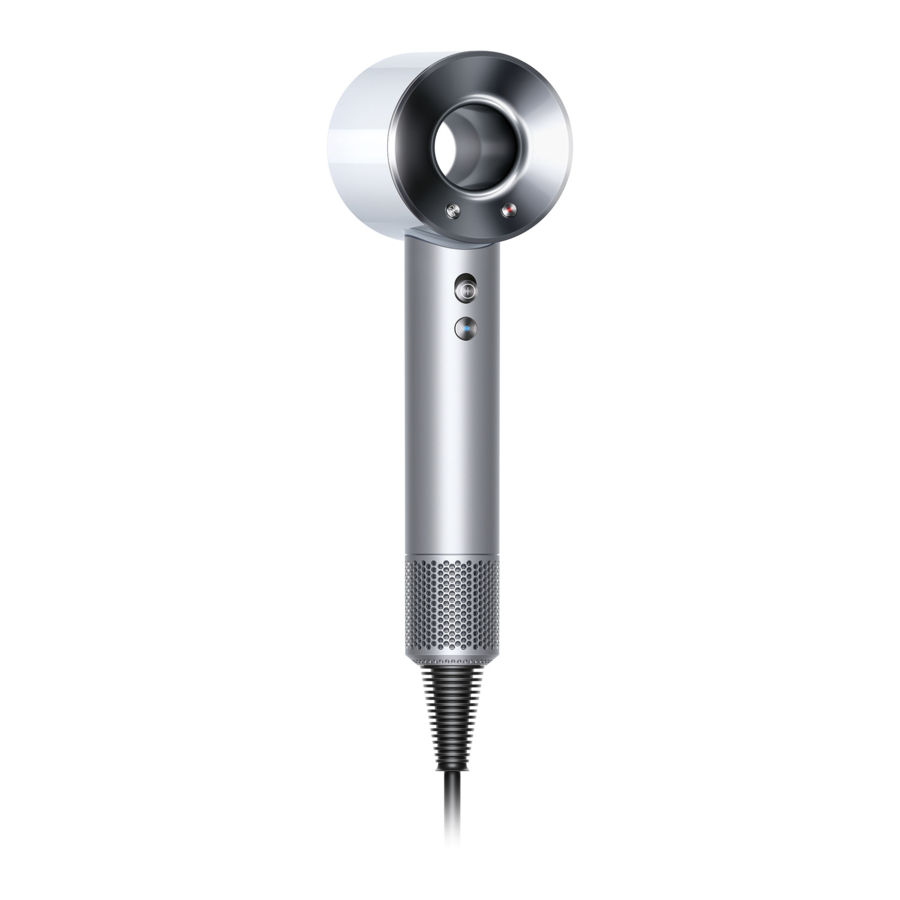 Dyson Supersonic Bedienungsanleitung