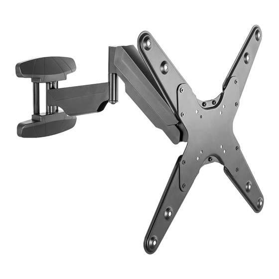 Newstar Neomounts WL70-550BL14 Bedienungsanleitung