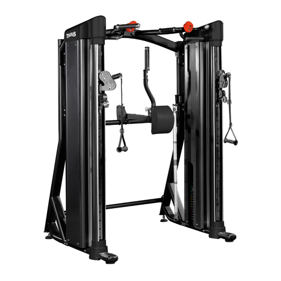 Taurus Performace Gym Montageanleitung