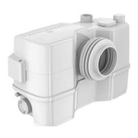 Grundfos Sololift2 WC-1 Montage- Und Betriebsanleitung