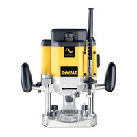 DeWalt dw625e Handbuch