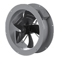 BLAUBERG Axis-Q 400 4D Betriebsanleitung