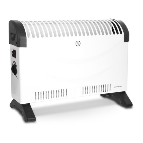Emerio CH-128215 Bedienungsanleitung