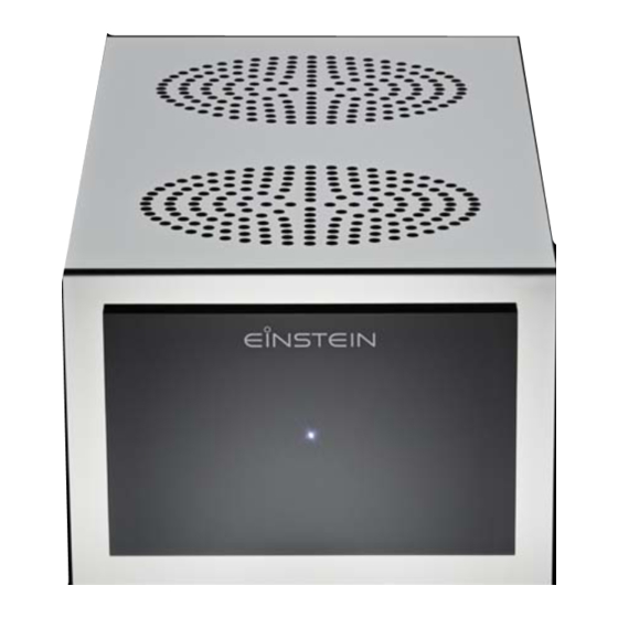 Einstein The Phonostage Bedienungsanleitung