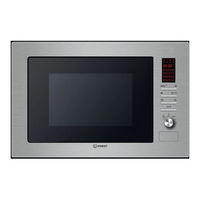 Indesit MWI 222.1 X Benutzerhandbuch