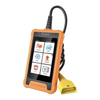 LAUNCH Creader X431 Elite Bedienungsanleitung