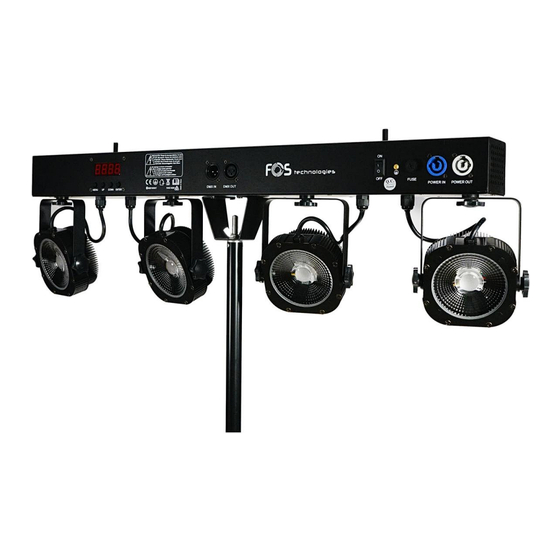 FOS Technologies COB-System Handbuch