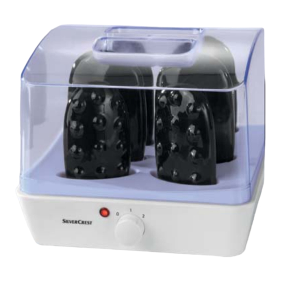 Silvercrest SHS 220 A1 Bedienungsanleitung
