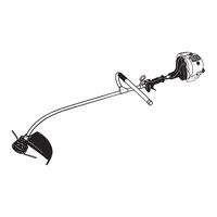 McCulloch CABRIO 249/29 cc Betriebsanweisung