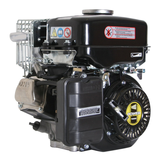 Texas TG550 Bedienungsanleitung