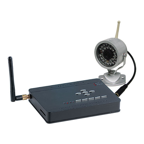 VisorTech PE-8076 Bedienungsanleitung