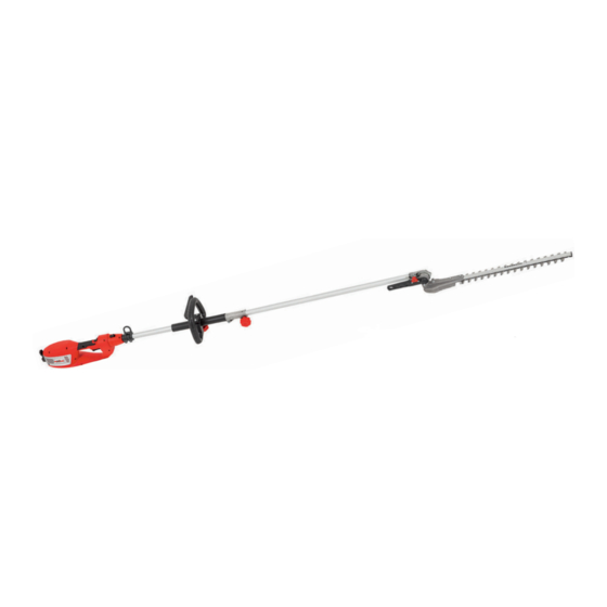 Grizzly Tools EHS 900-2 L Originalbetriebsanleitung
