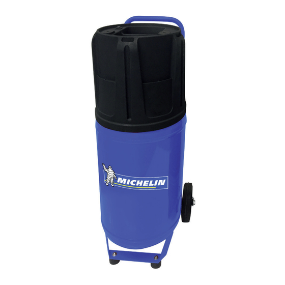 Michelin MVX 24 Bedienungs- Und Wartungshandbuch