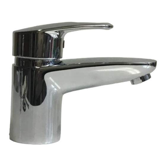 HANSGROHE Picta Montageanleitung