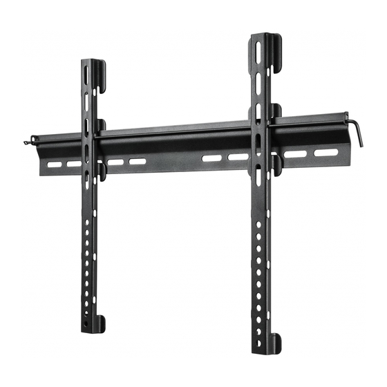 Goobay TV EasyFix XL2 Betriebsanleitung