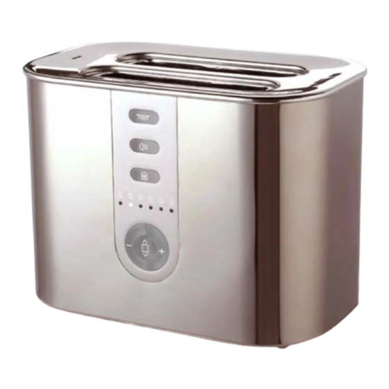 Kenwood TT720 series Handbuch