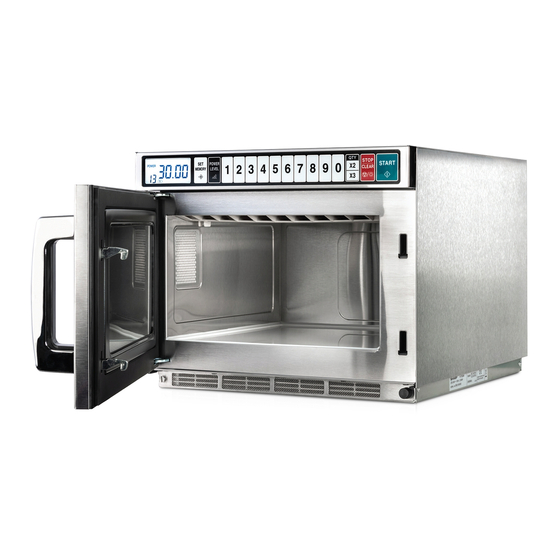 Sharp R-7500AT Bedienungsanleitung