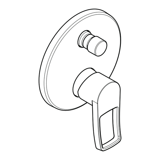 HANSGROHE Picta Gebrauchsanleitung, Montageanleitung