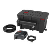 EHEIM LOOP pro 38000 Bedienungsanleitung