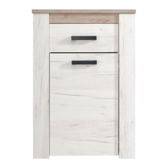 sconto KENT KOM 1K1F Montageanleitung