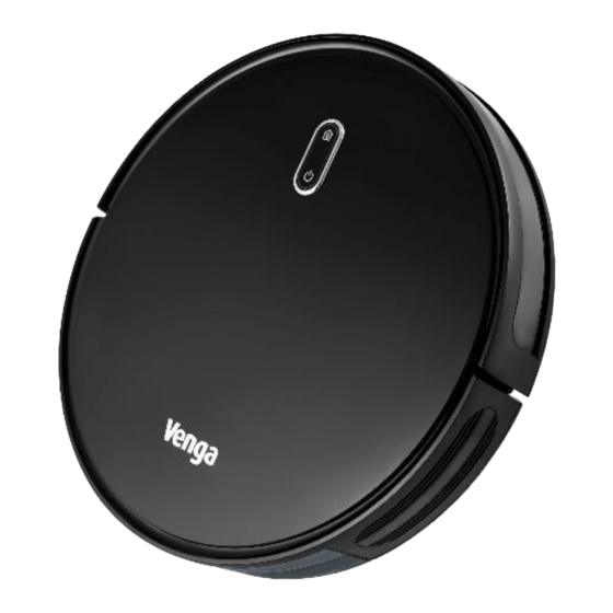 Venga VG RVC 3001 BK Bedienungsanleitung