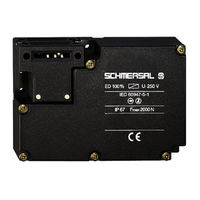 Schmersal AZM 161CC-12/12RKTD/TU-024 Hinweise Zur Bedienung